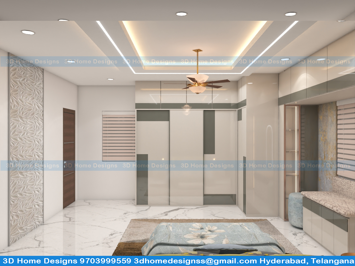 3D Home Designs | Hyderabad