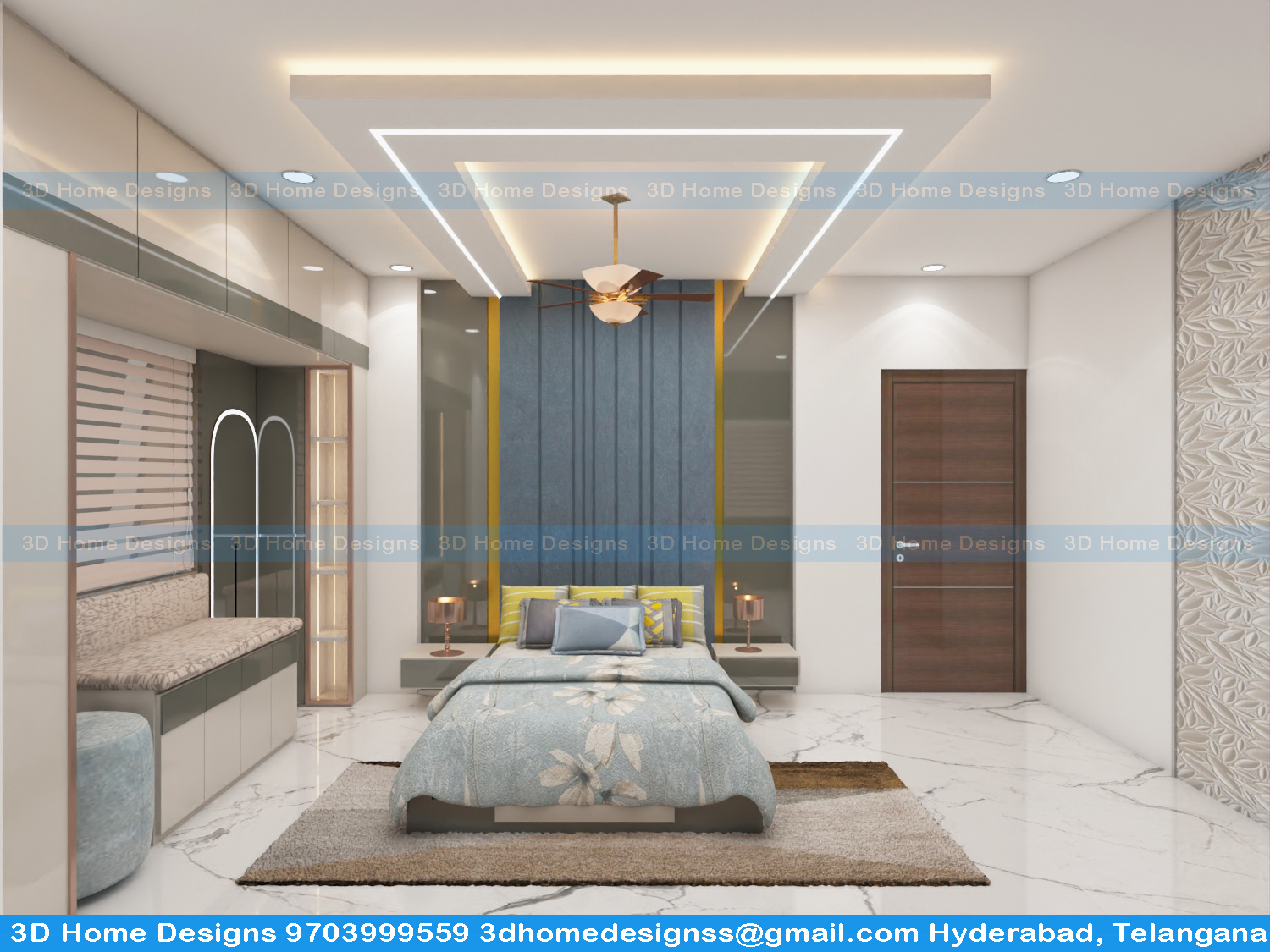 3D Home Designs | Hyderabad