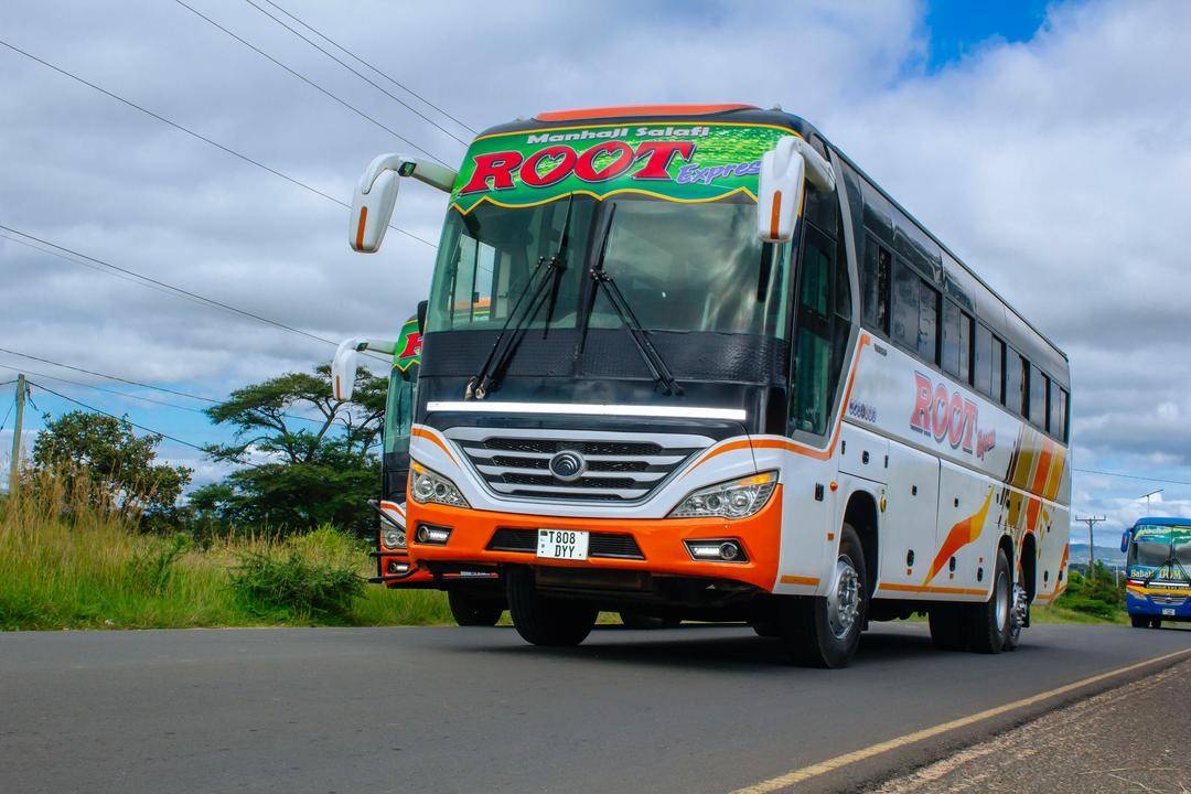 Tanzania - Kwa safari za #KONDOA twenzetu na ROOT EXPRESS🚍🚍🔥 @root ...