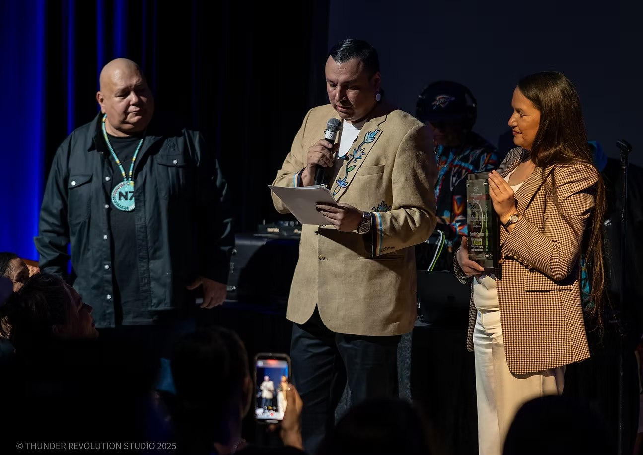 Indigenized - 