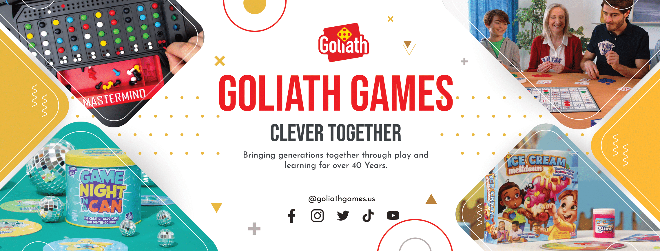 Goliath Games U.S.
