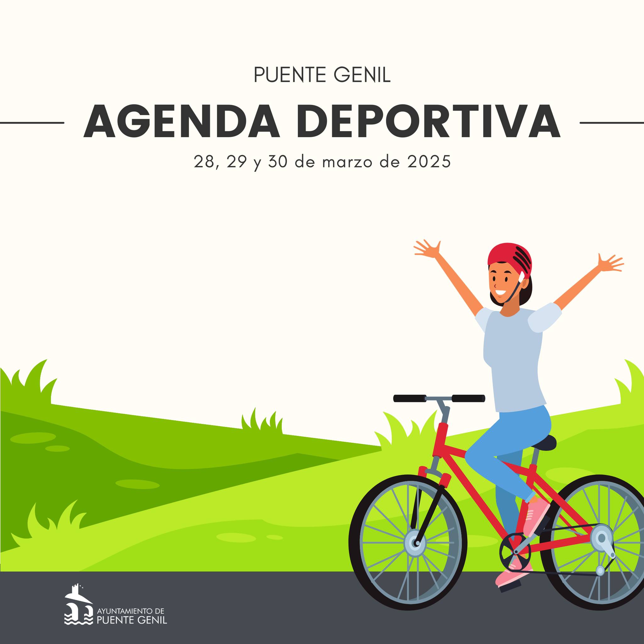 Ayuntamiento de Puente Genil - Agenda deportiva en Puente Genil los ...