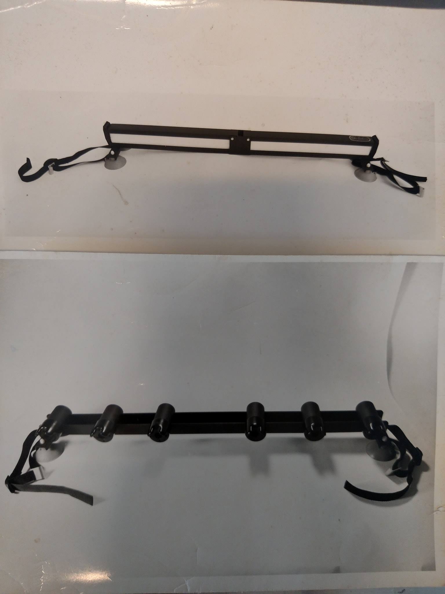RAC A ROD Fishing Rod Racks