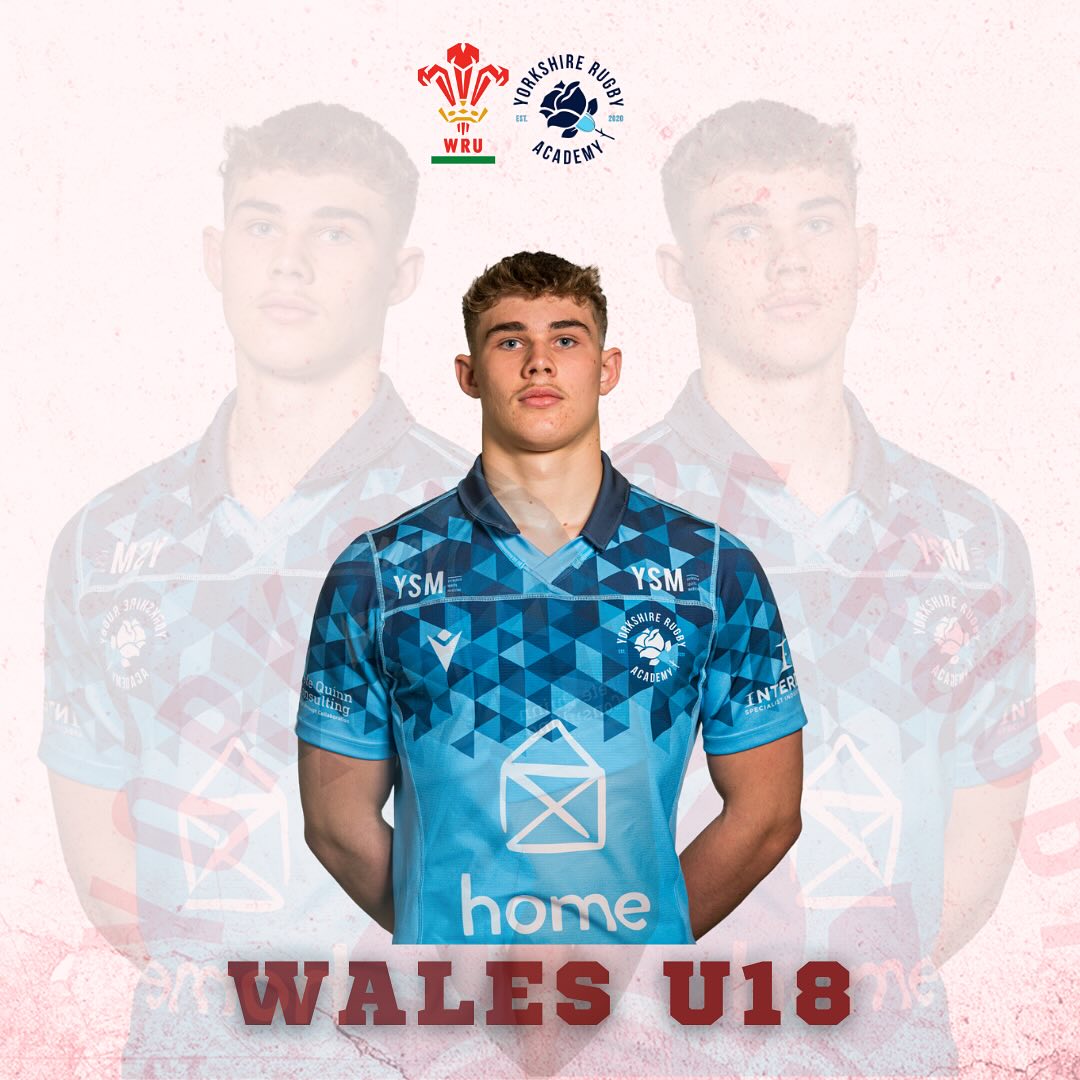 Congratulations to @morgan_crew1... - Yorkshire Rugby Academy | Facebook