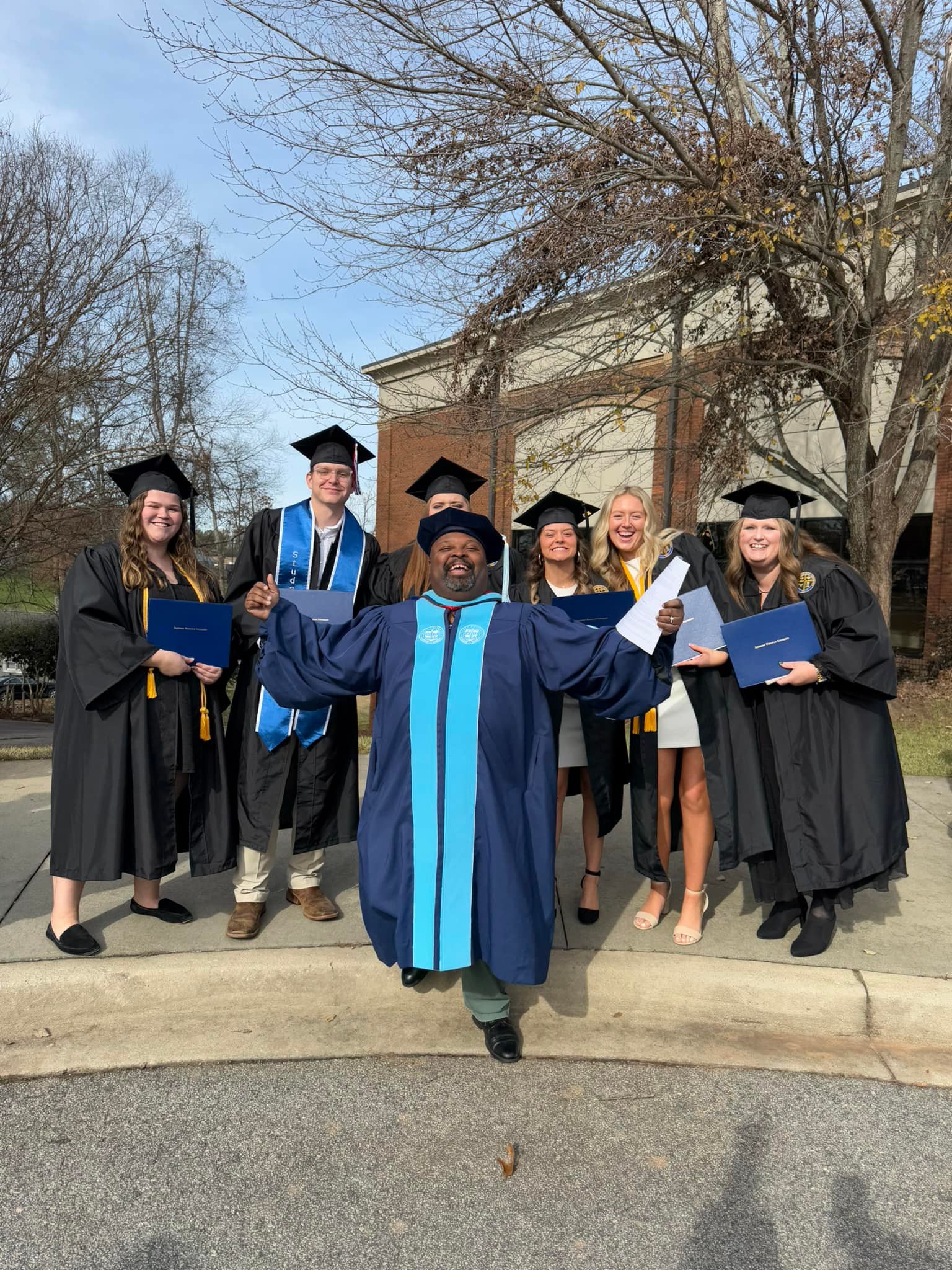 Southern Wesleyan University School of Education | Central SC