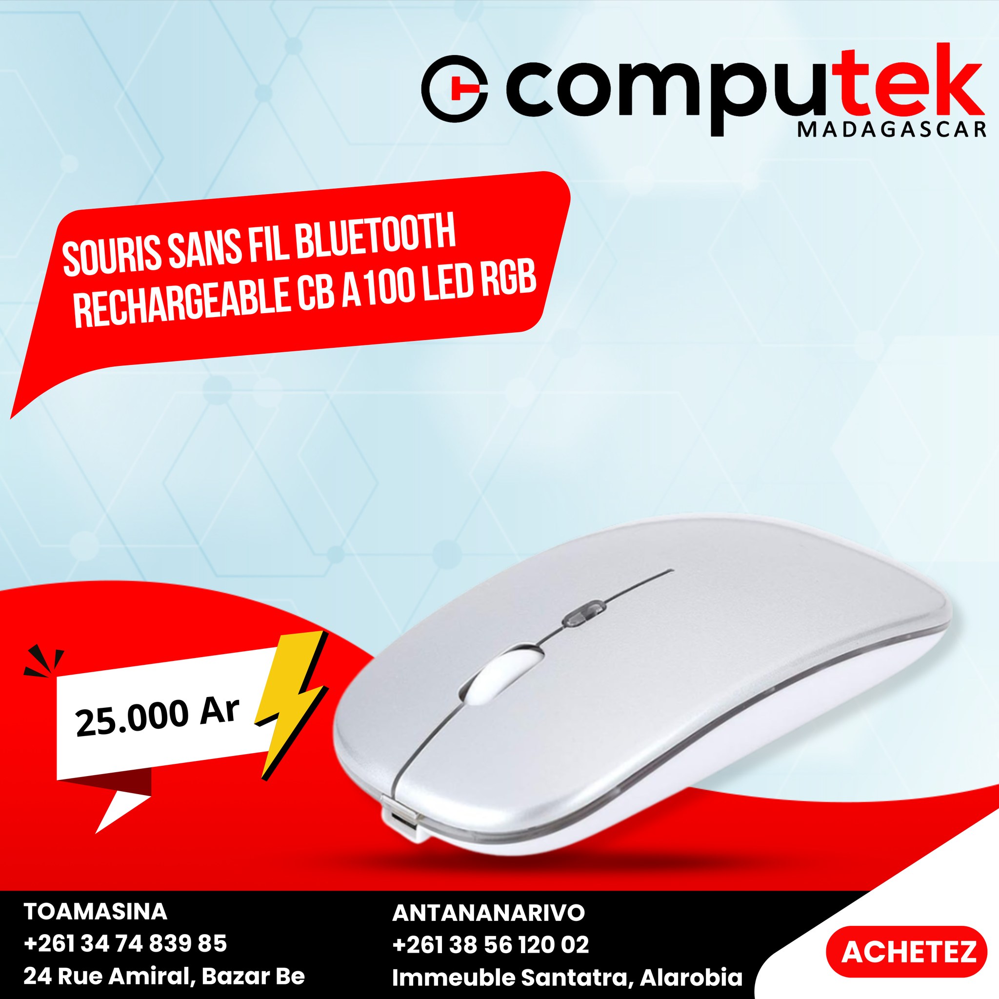 Computek | Toamasina