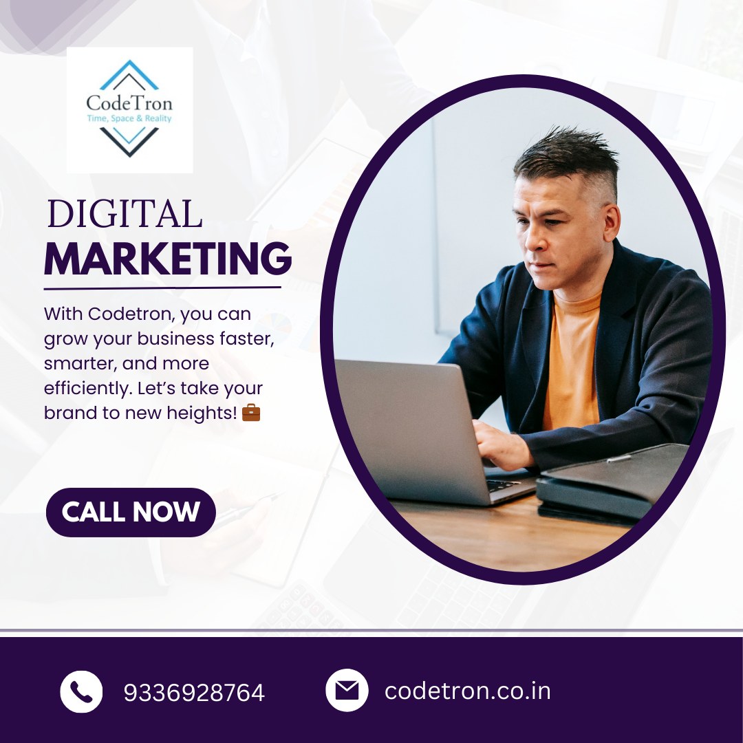 CodeTron - 🌟 Welcome to Codetron! 🌟 At Codetron, we offer... | Facebook