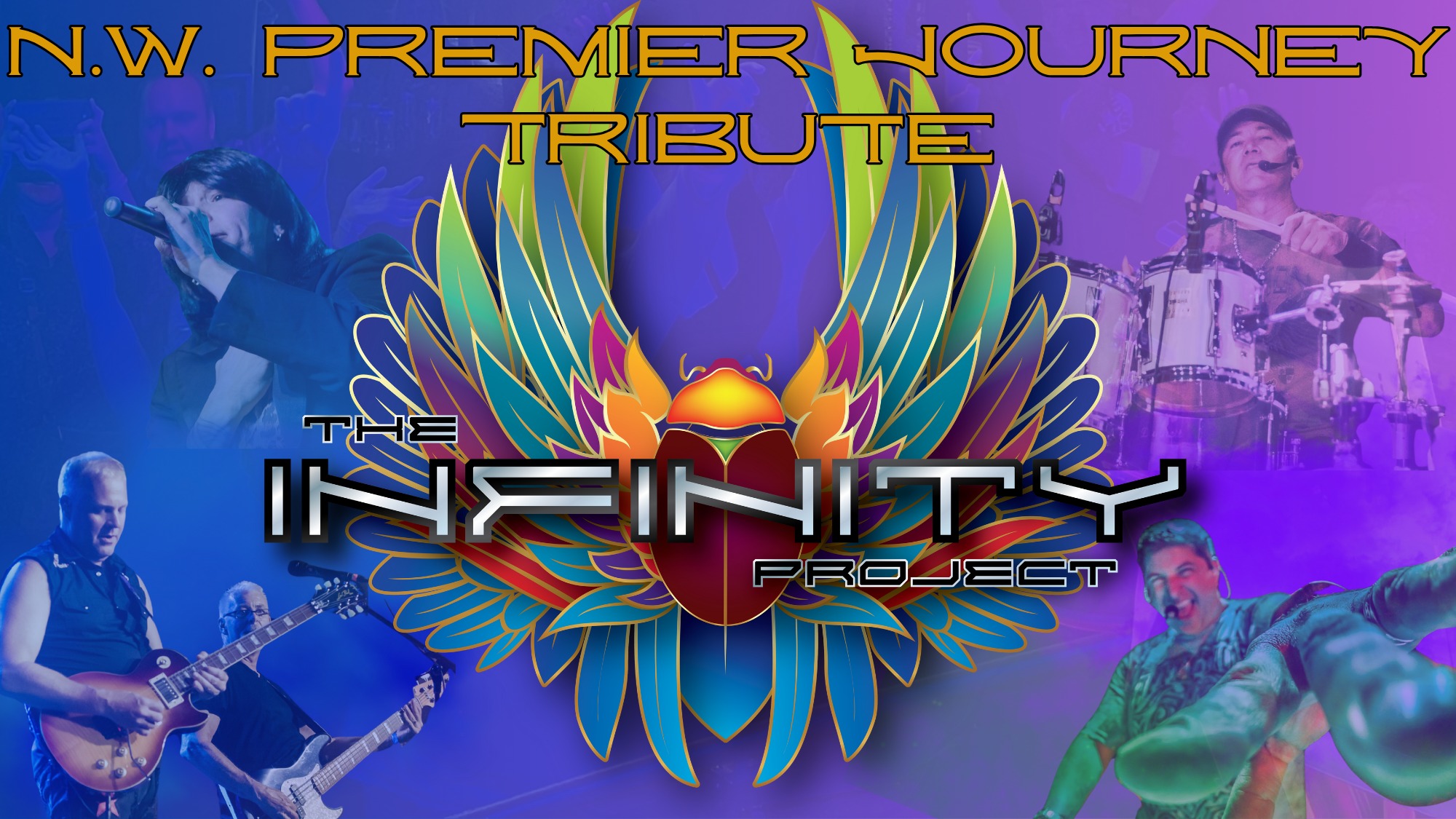 The Infinity Project at Gig Harbor Concert series
