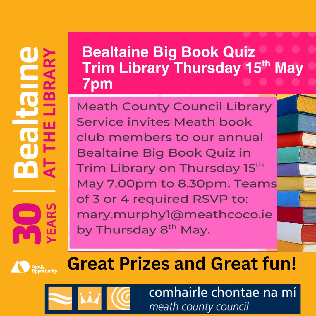 Meath County Library | Navan