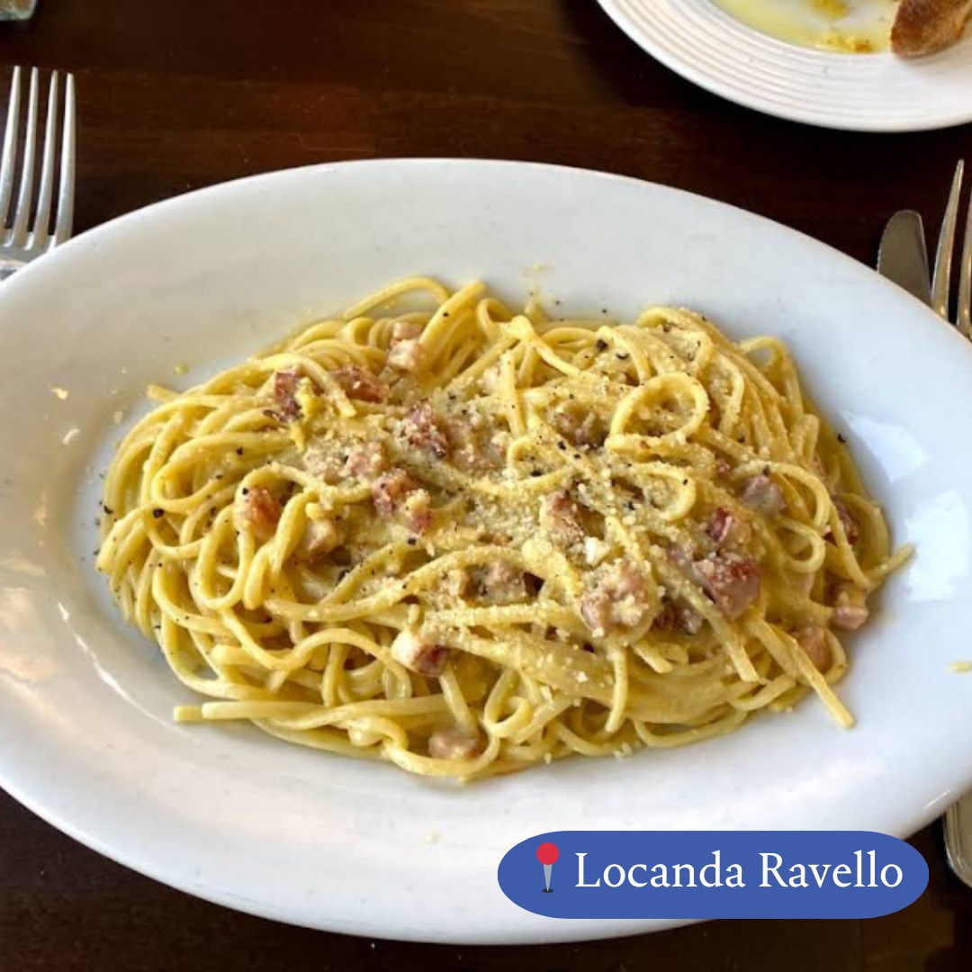 It’s National Carbonara Day, and... - Town of Danville, CA | Facebook