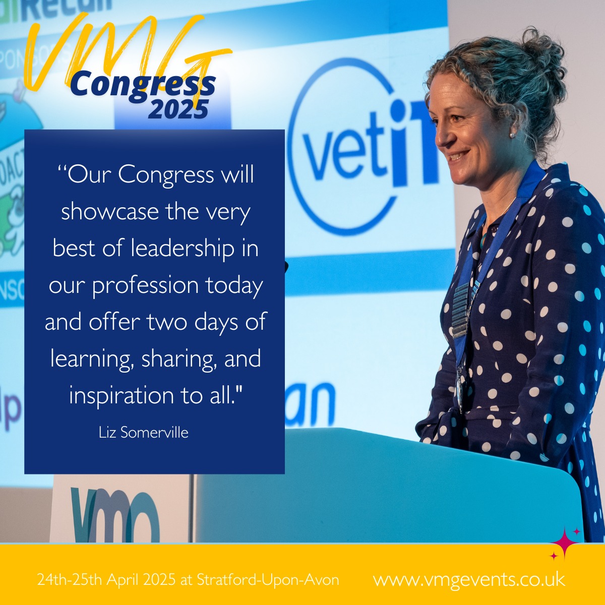 BSAVA - The VMG - Veterinary Management Group Congress... | Facebook