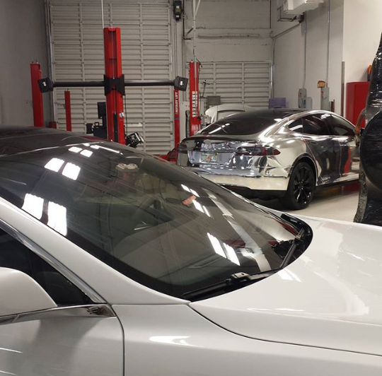 SoFlo Window Tinting | Fort Lauderdale FL