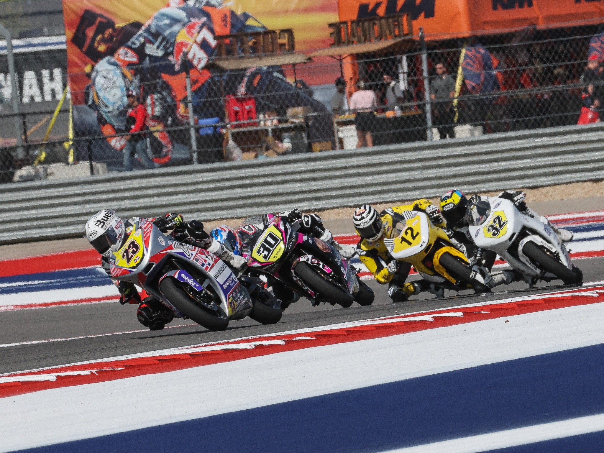 MotoAmerica - The Parts Unlimited Talent Cup by Motul made... | Facebook