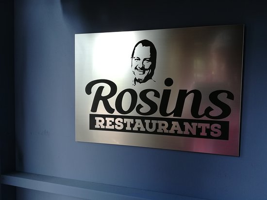 Rosins Restaurants on Reels