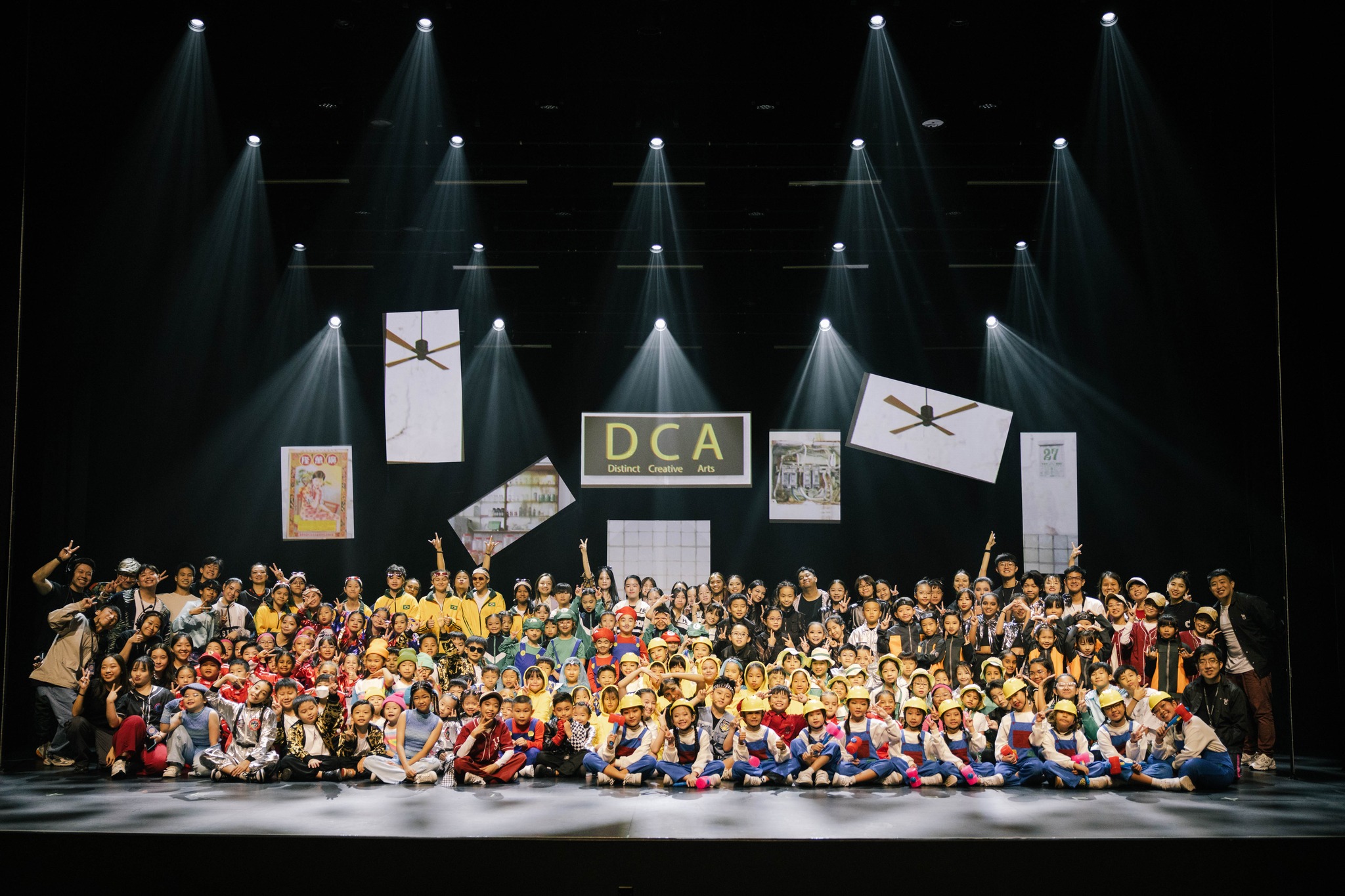 Distinct Creative Arts | Singapore Singapore