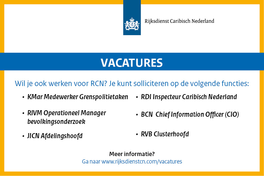 B.E.S jobs Caribisch Nederland | Facebook