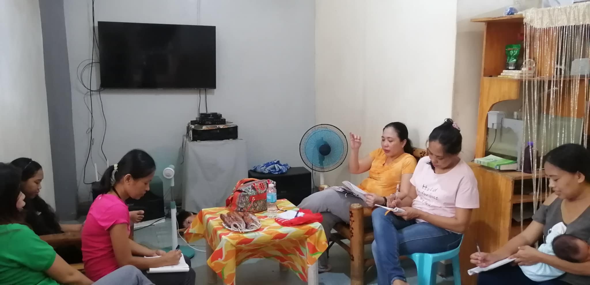 PAGSANGKAP Series... - New Life Christian Fellowship Inc. | Facebook