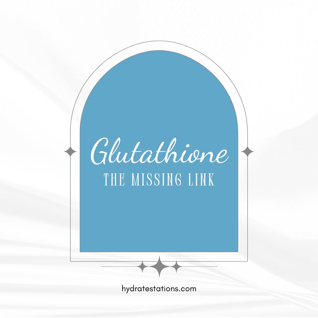This popular IV ingredient is an antioxidant naturally produced by the body and is known for its role in supporting cellular protection and overall wellness. Whether you've heard of glutathione before or
