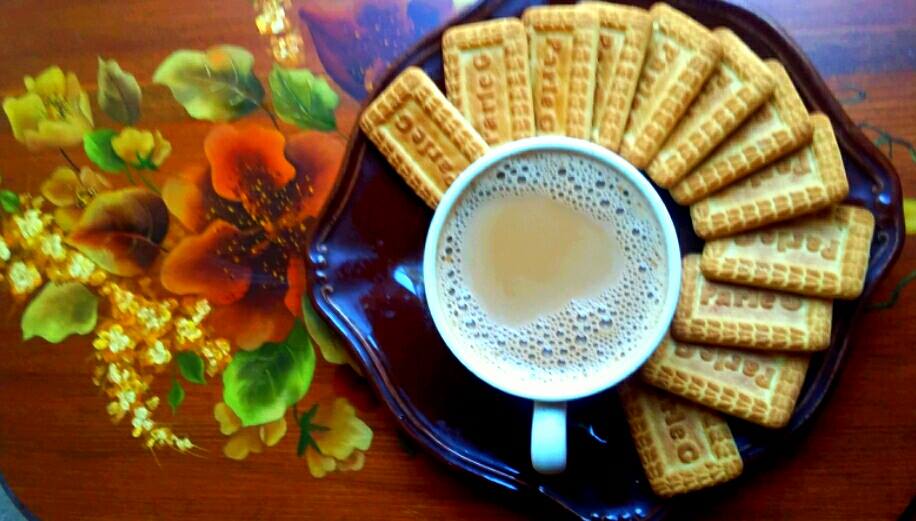 Pahadi Tea