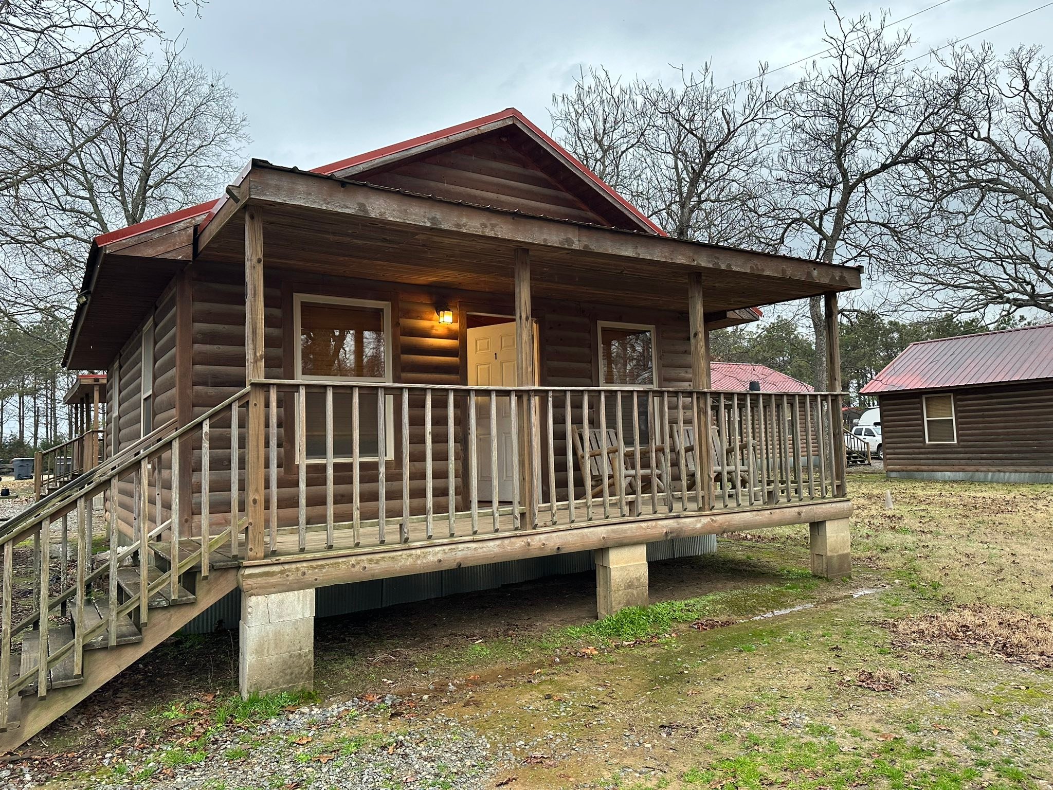 Three Rivers Lodging and RV