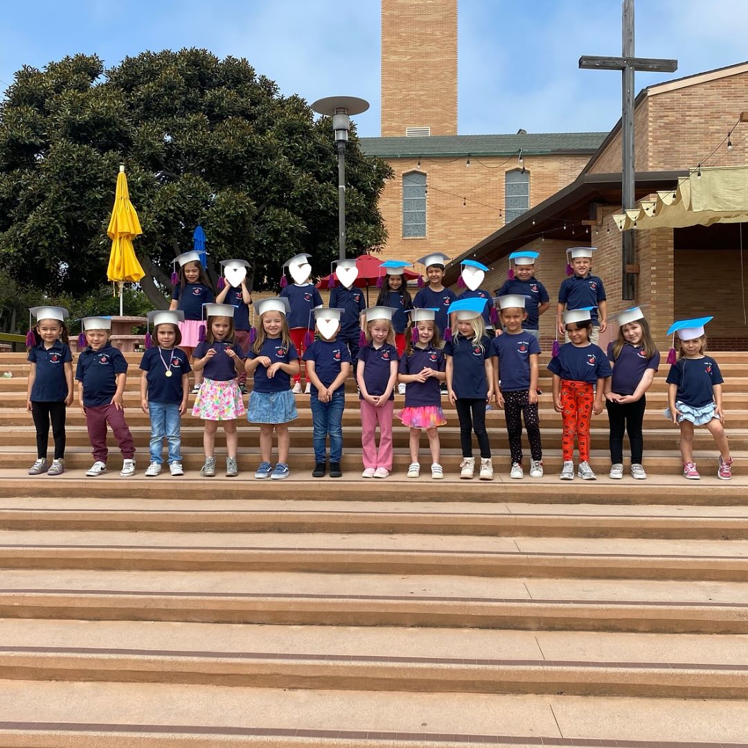 Congratulations to the... - Holy Trinity School & Preschool