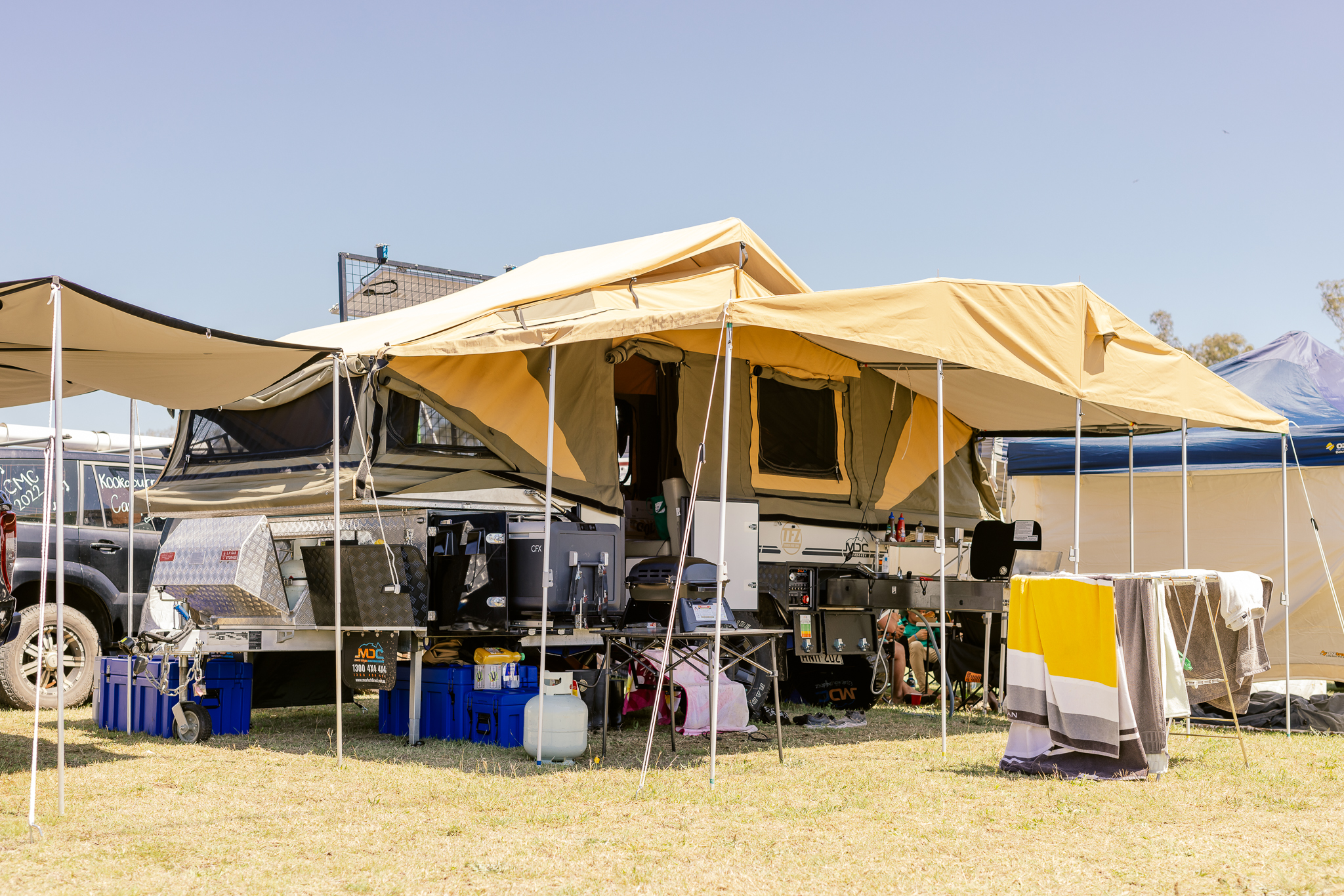 CMC Rocks - ⛺ C Campground - Large Sites ⛺ For those... | Facebook