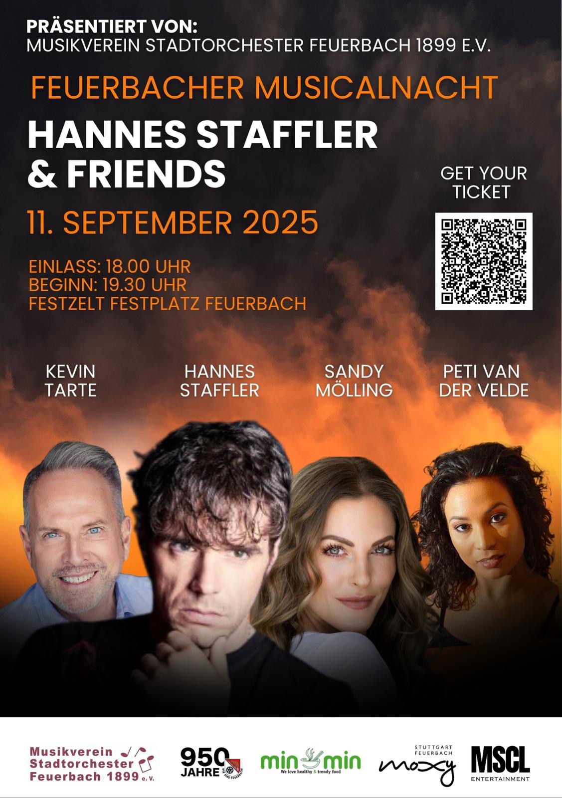 Feuerbacher Musicalnacht