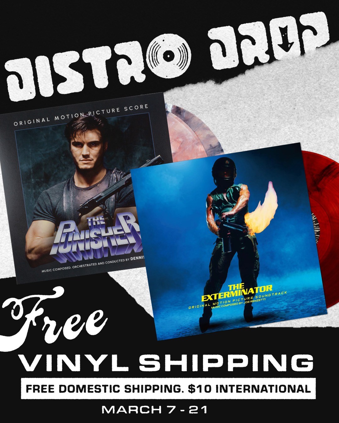 Pre-Order: MOUSE: P.I. For Hire Original Soundtrack LP $45 via