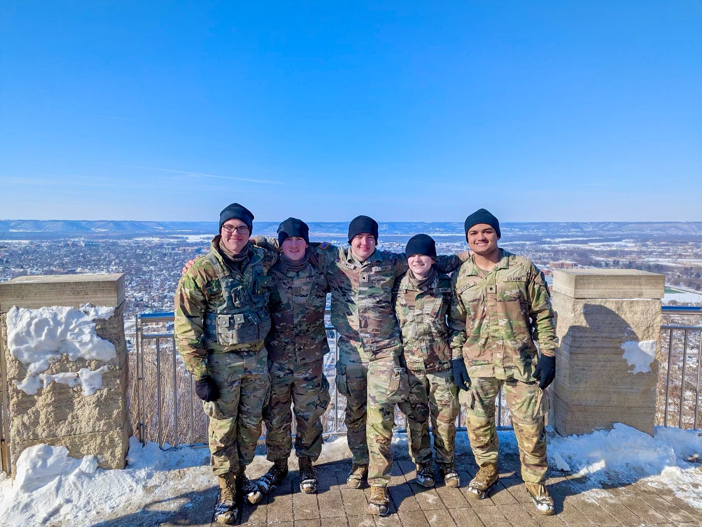 Southern Illinois University Edwardsville (SIUE) Army ROTC ...