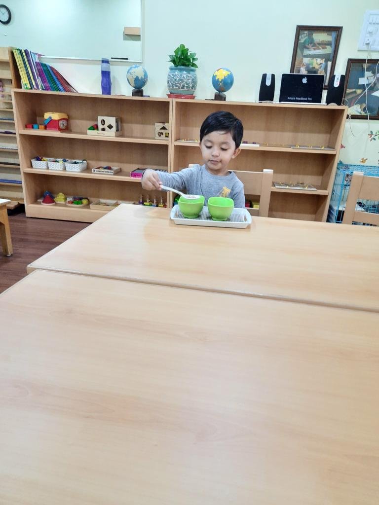 Children's House International Montessori Preschool