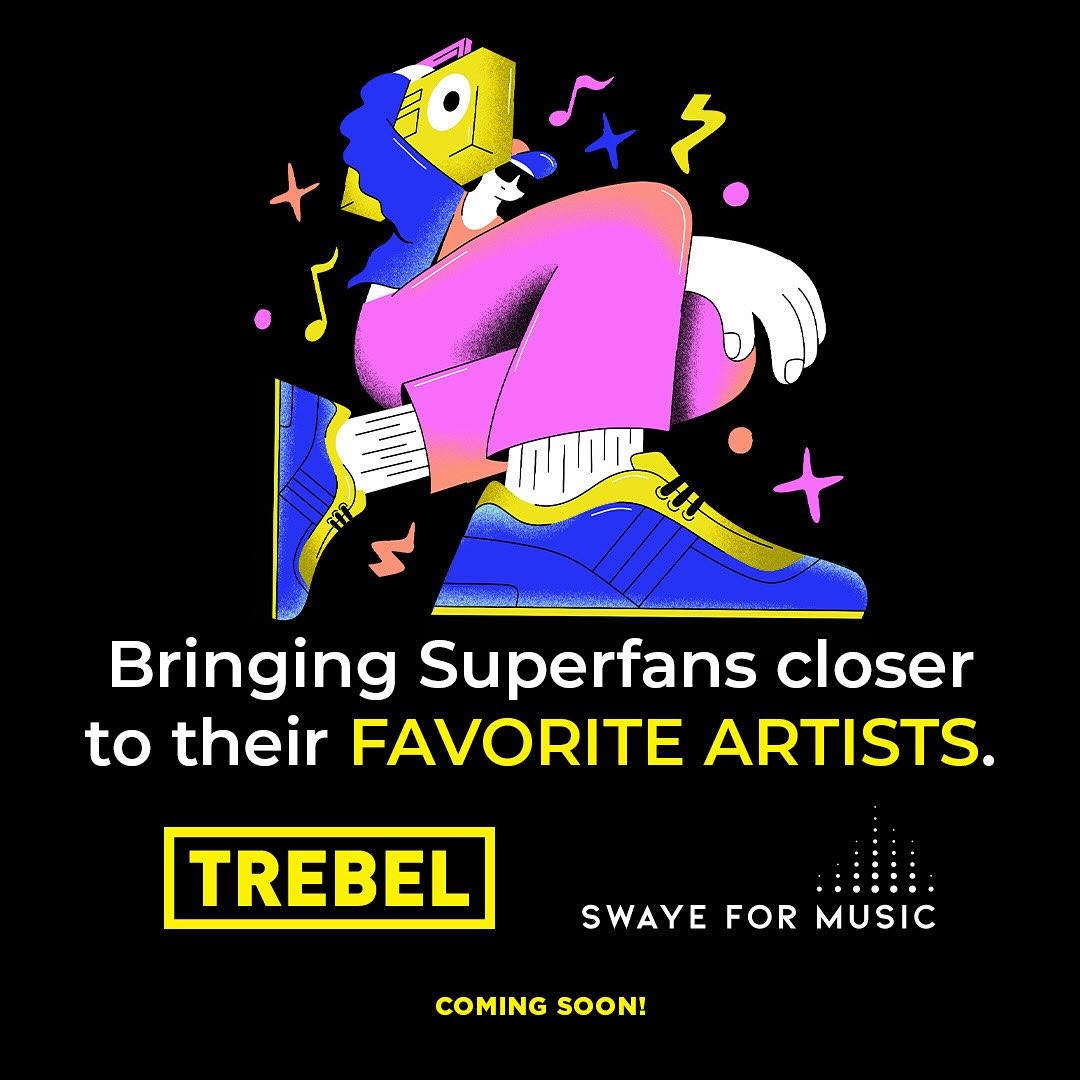 Trebel - We are thrilled to announce that TREBEL Music is partnered ...