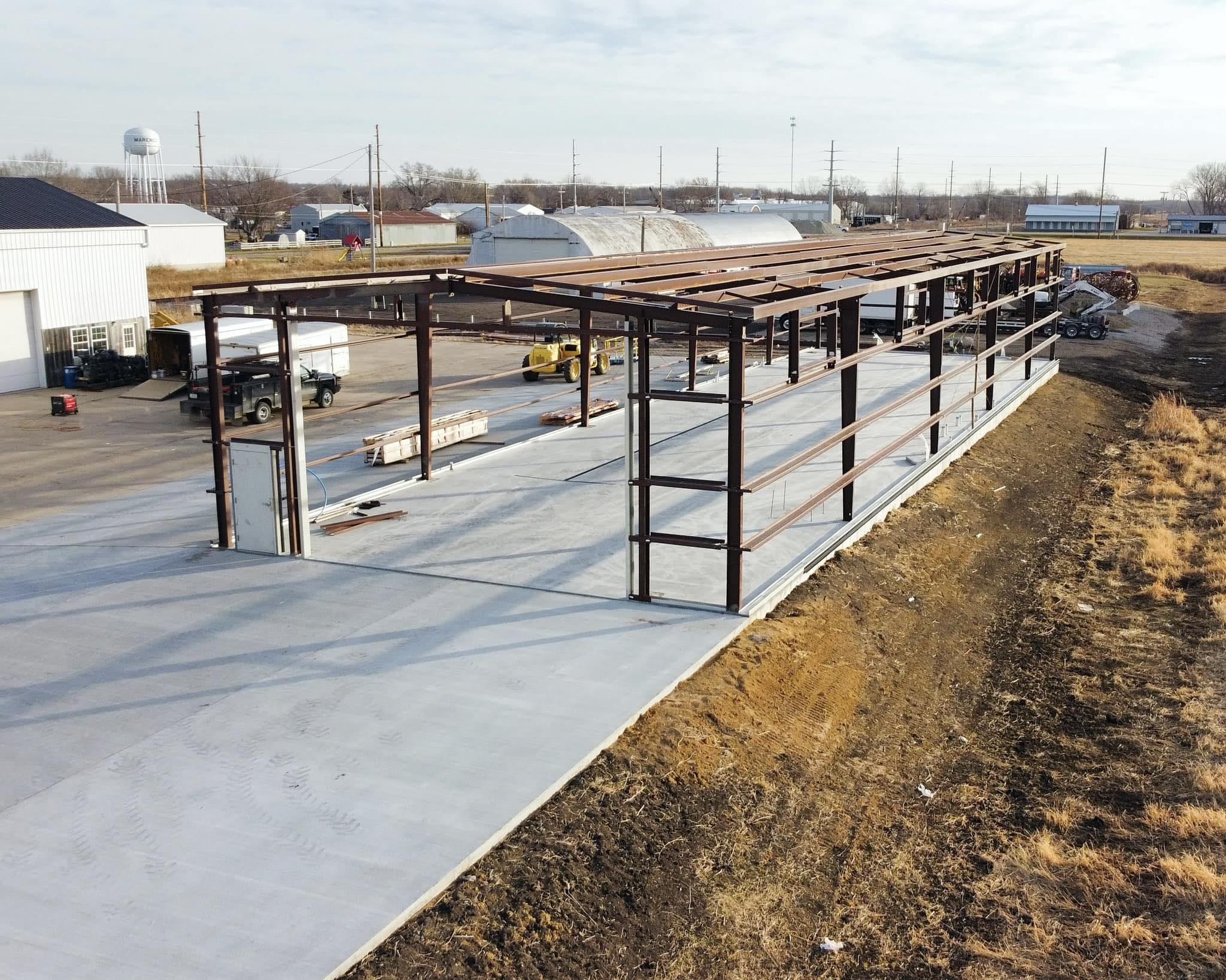 Lynnville Construction Inc. | Lynnville IA