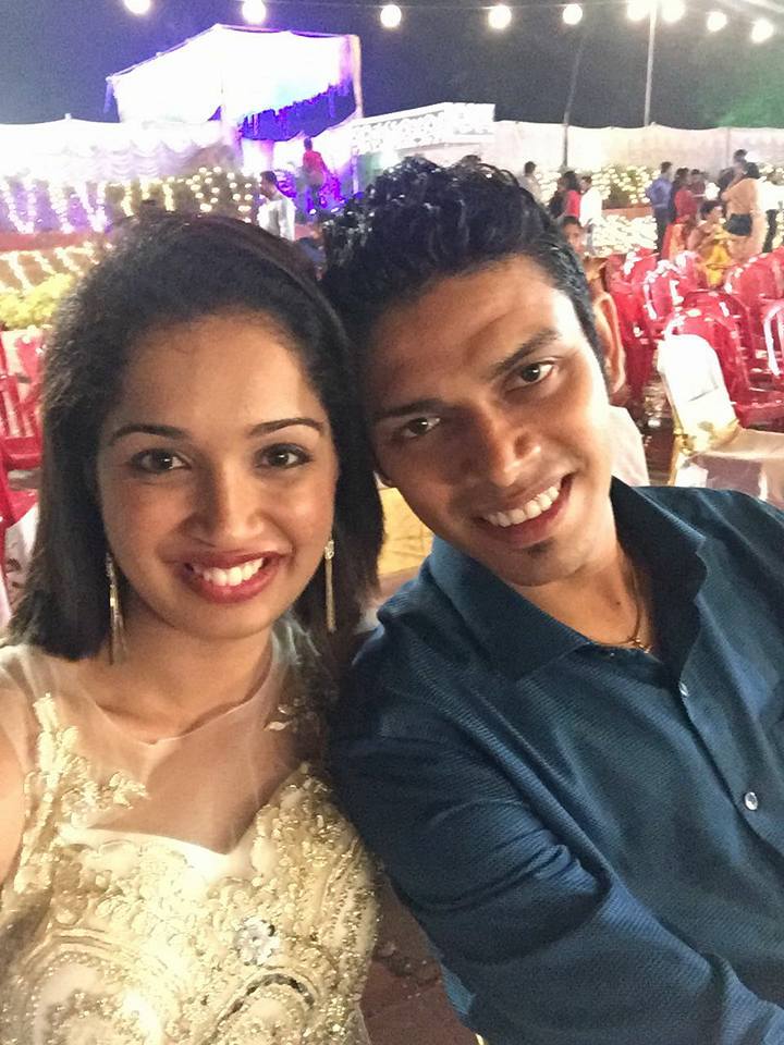 congrats Priya Dsouza and Deejan... - MC Roshal Fernandes | Facebook