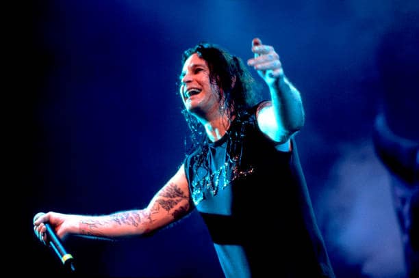 August 20, 2000 at Ozzfest at Houston Raceway Park