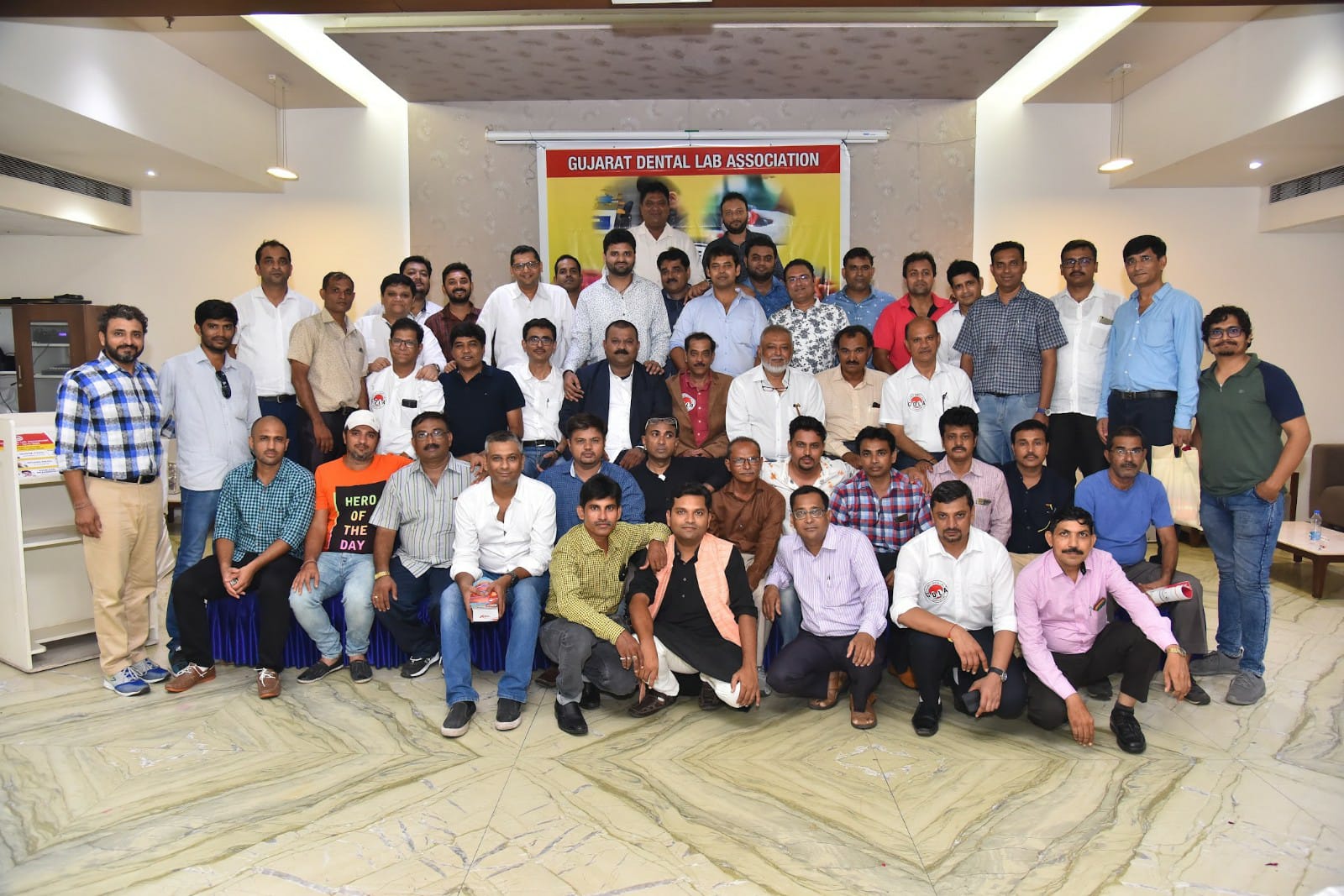 Gujarat Dental Lab Association - GDLA
