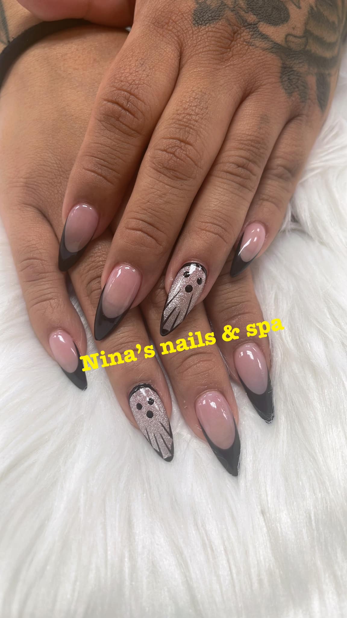 Nina's Nails & Spa | Rio Rancho NM