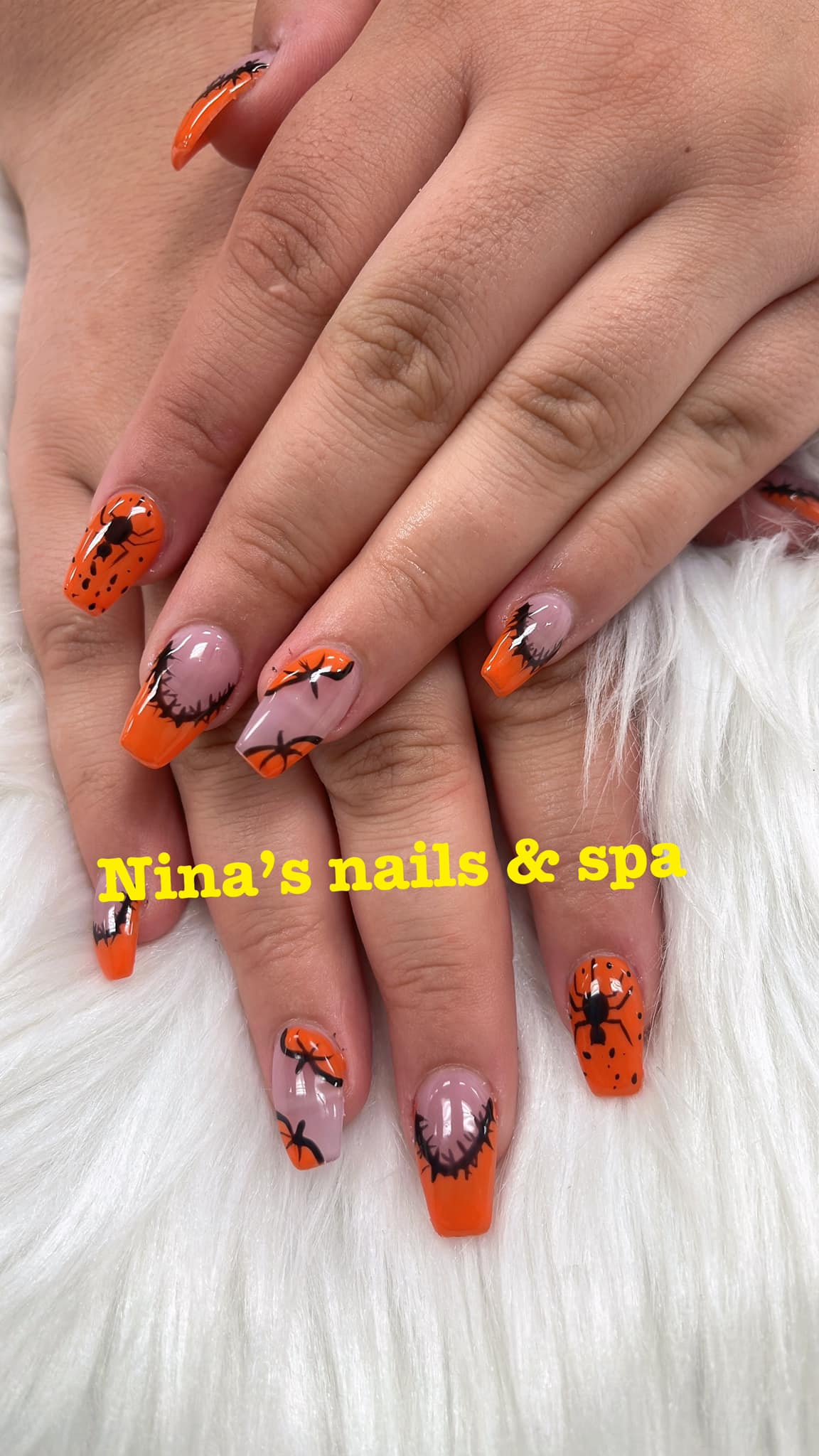 Nina's Nails & Spa | Rio Rancho NM