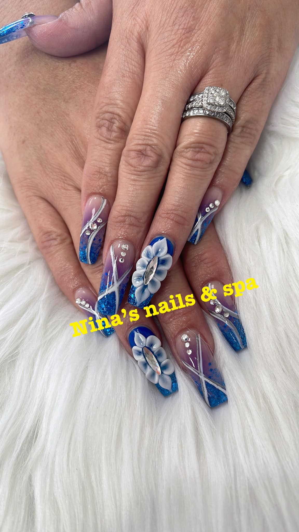 Nina's Nails & Spa | Rio Rancho NM