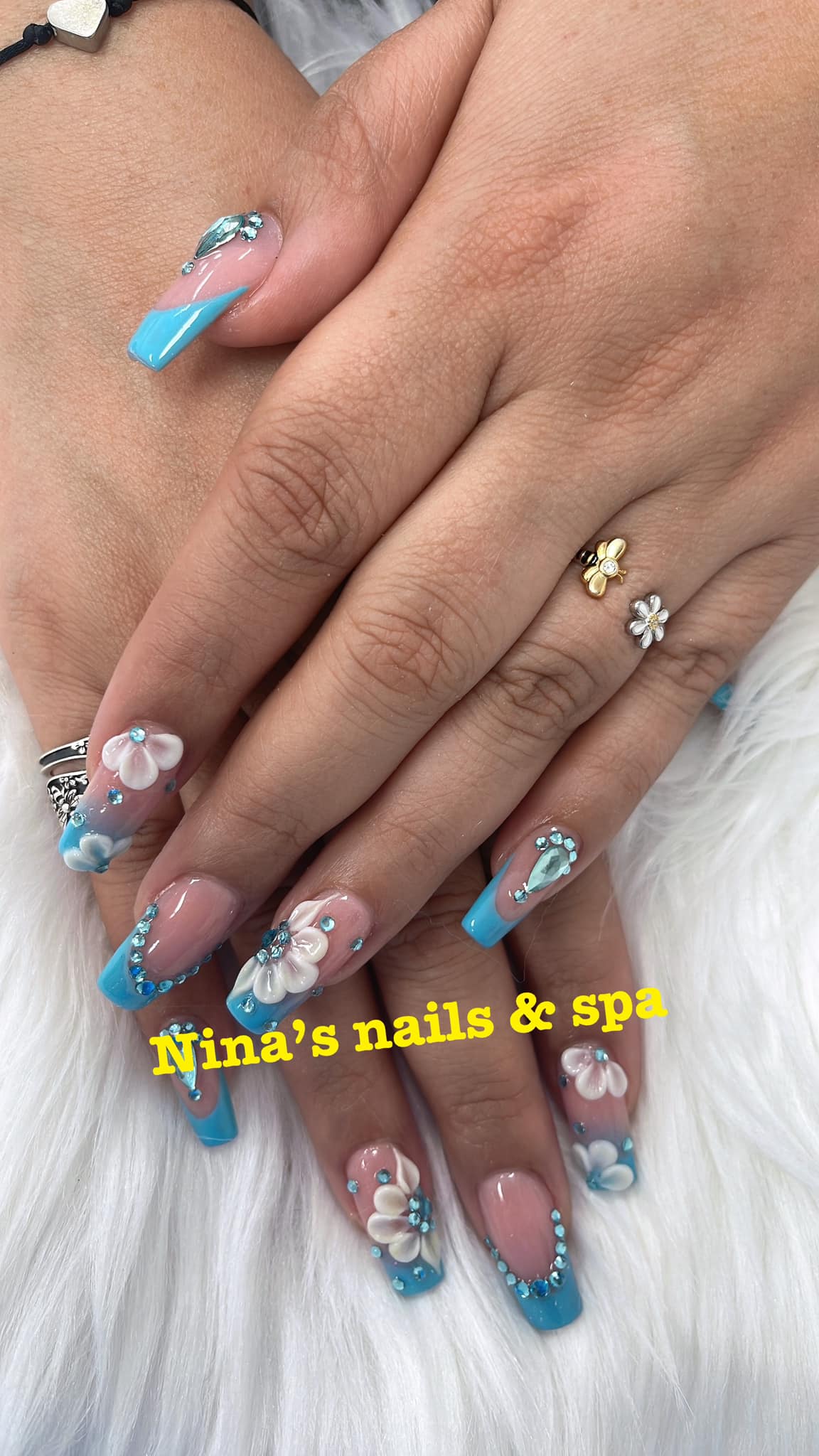 Nina's Nails & Spa | Rio Rancho NM