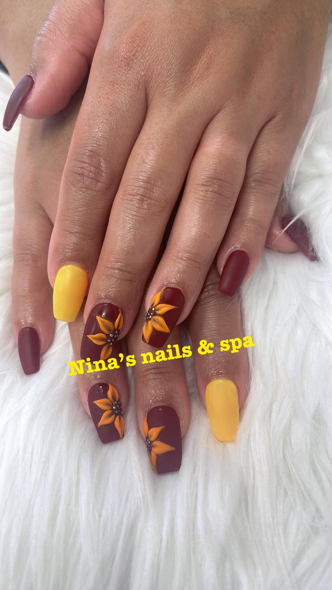 Nina's Nails & Spa | Rio Rancho NM