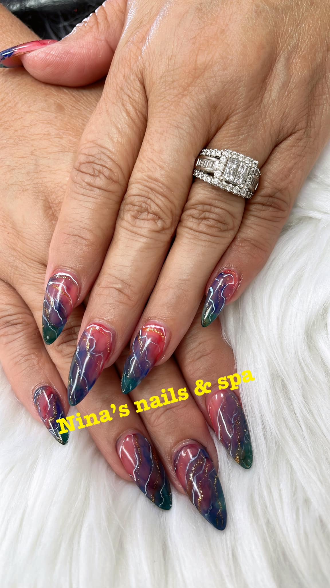 Nina's Nails & Spa | Rio Rancho NM