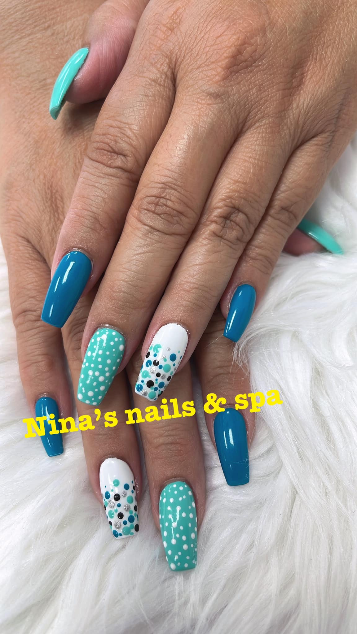 Nina's Nails & Spa | Rio Rancho NM