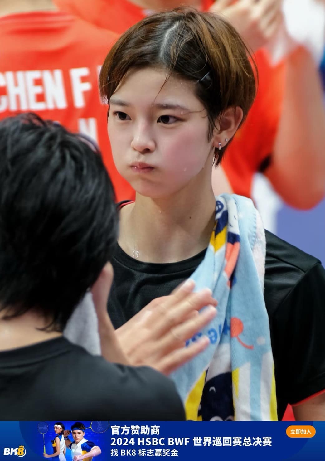 🇯🇵田口真彩🏸🏸