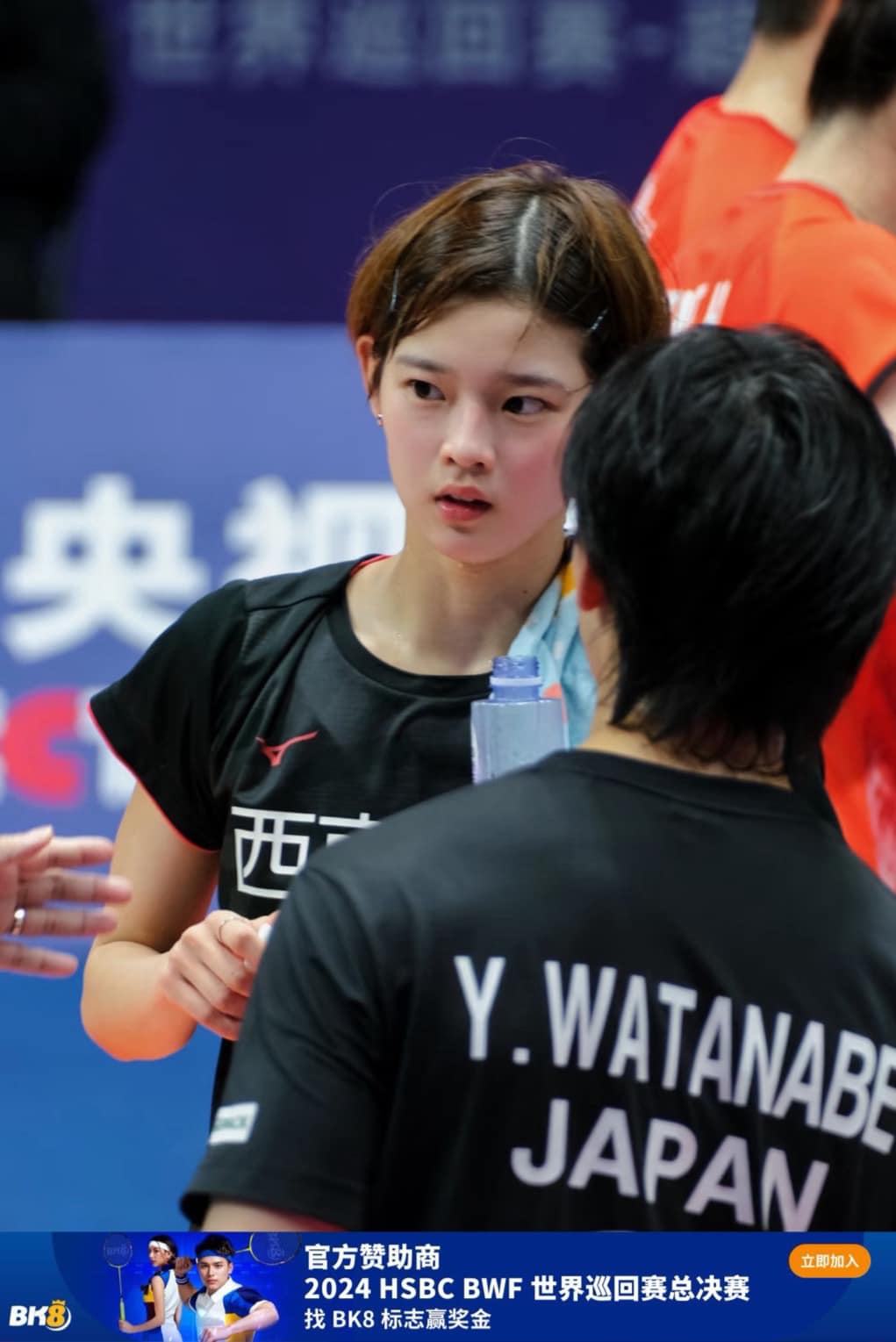 🇯🇵田口真彩🏸🏸