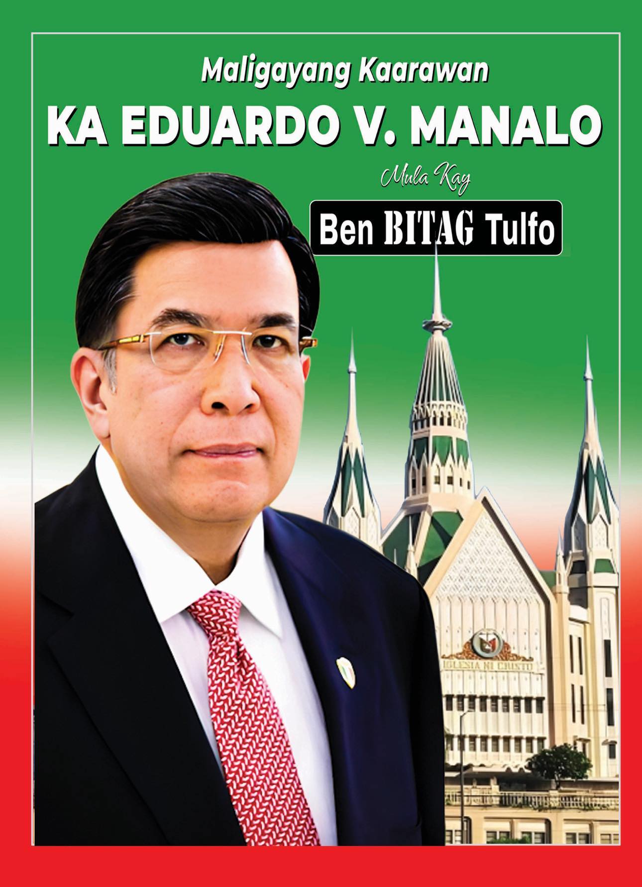 Ben BITAG Tulfo