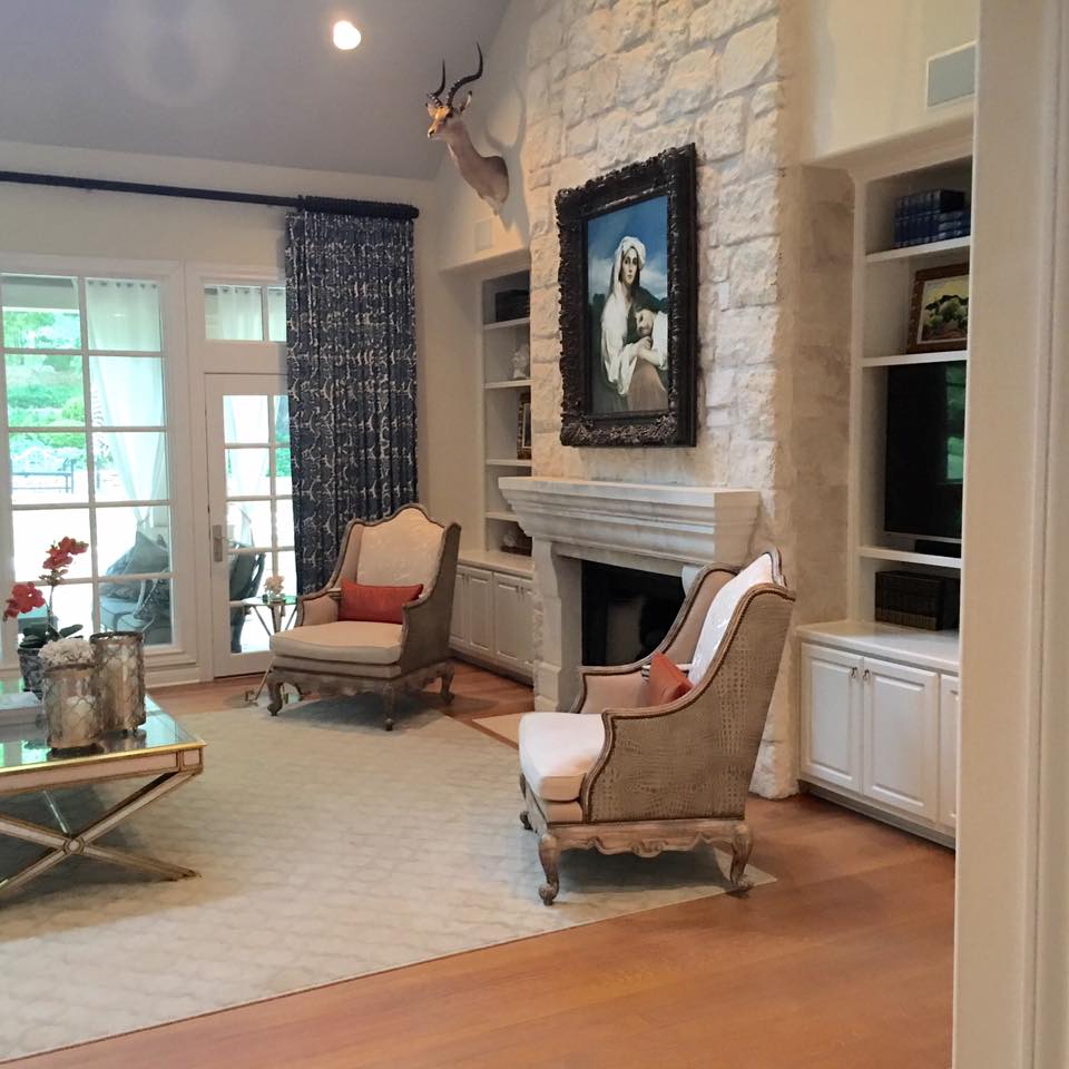 Jill Harrison Interior Design