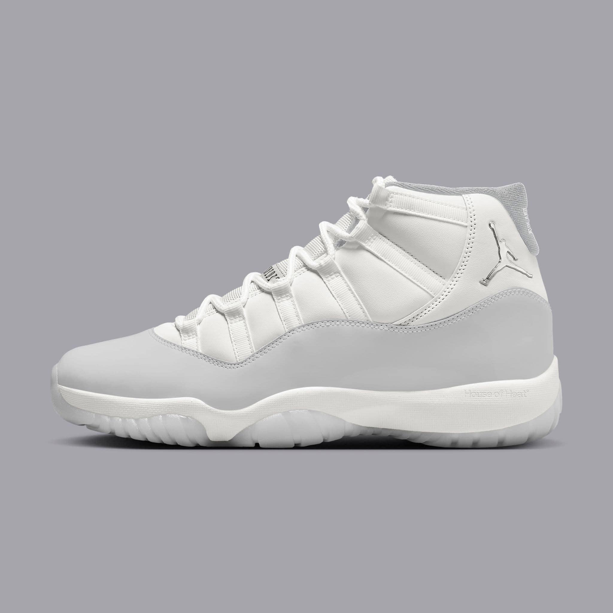 First look at the Air Jordan 11 WMNS “Grand Finale” set for 