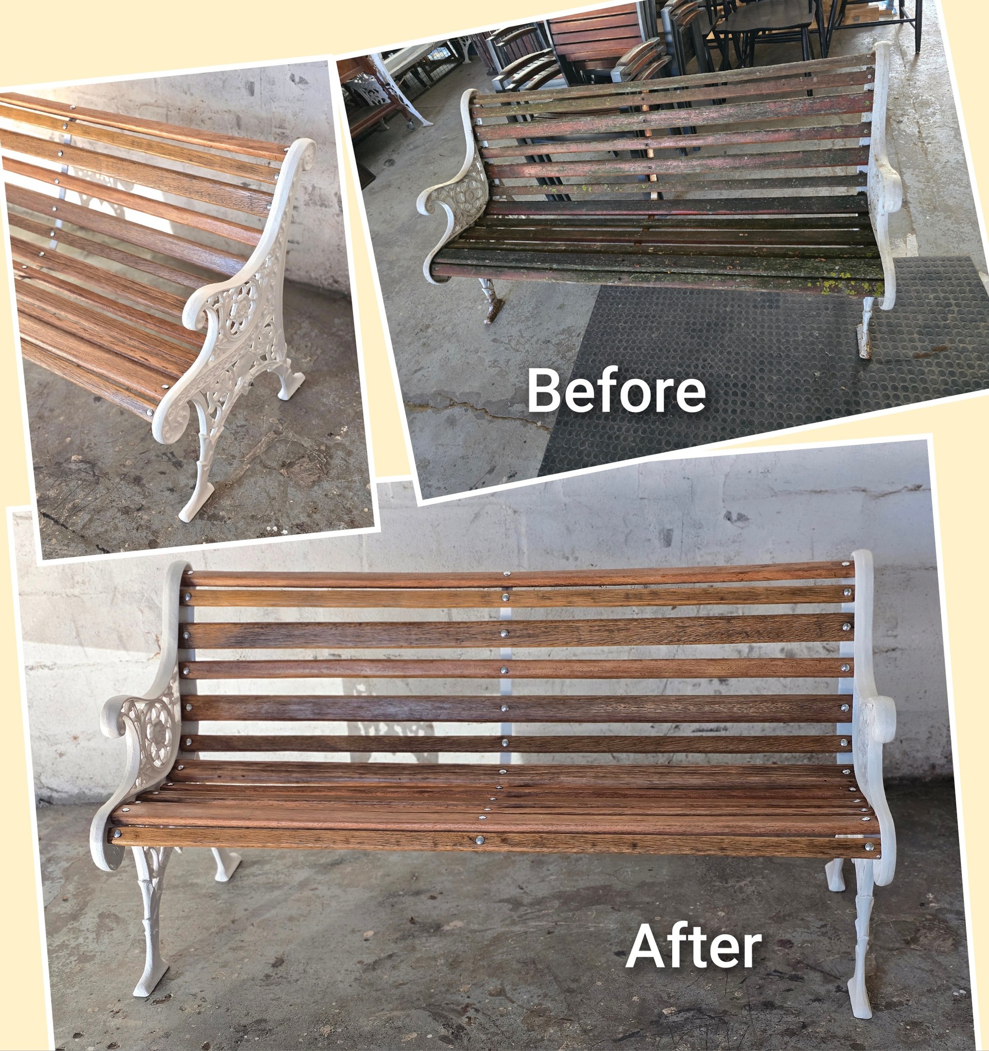 The Wood Work Restoration Guy | Cape Town