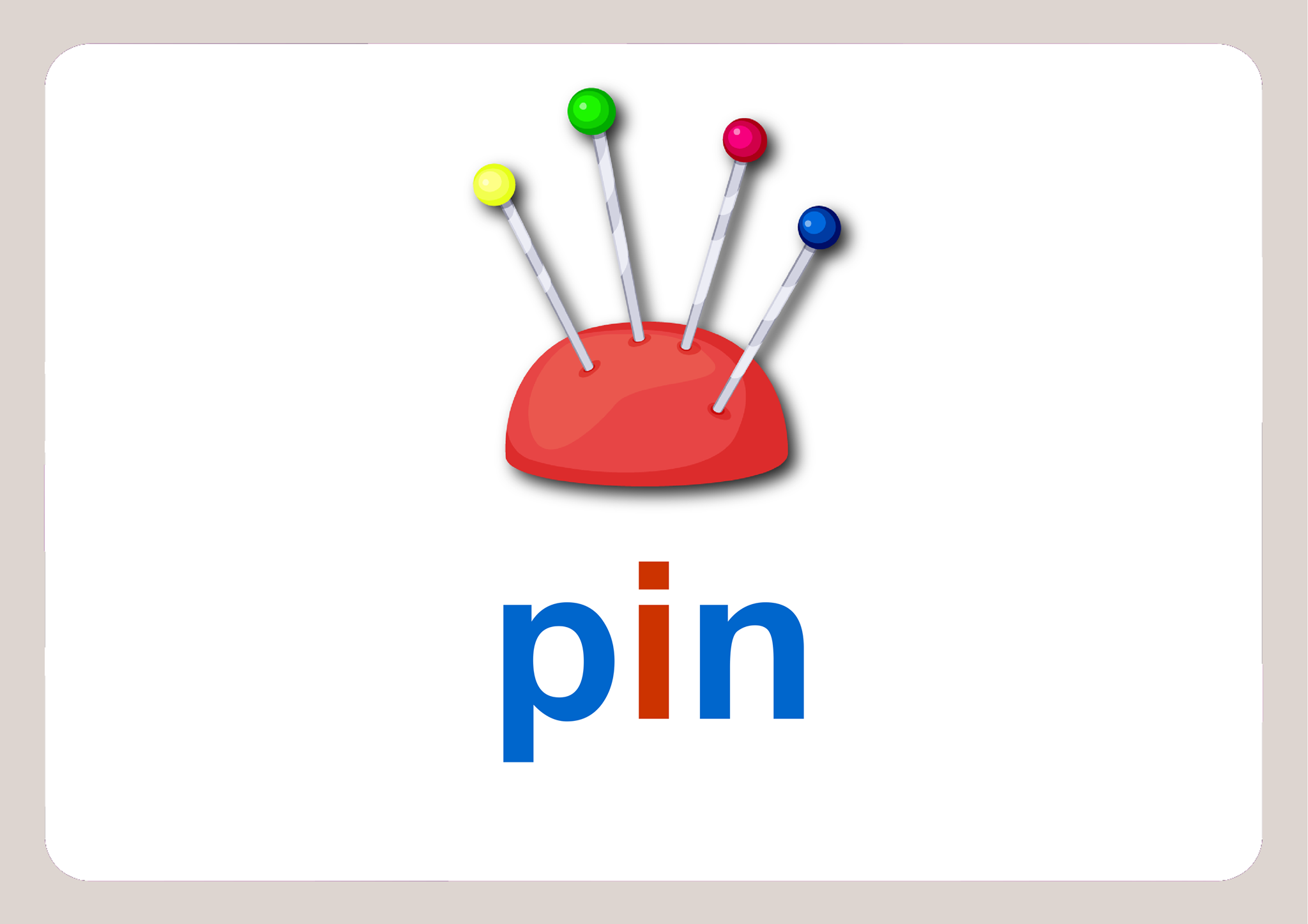 Engdict - เรียนภาษาอังกฤษ - pin แปลว่าอะไร ? ฝึกสะกดคำศัพท์ภาษาอังกฤษ ...