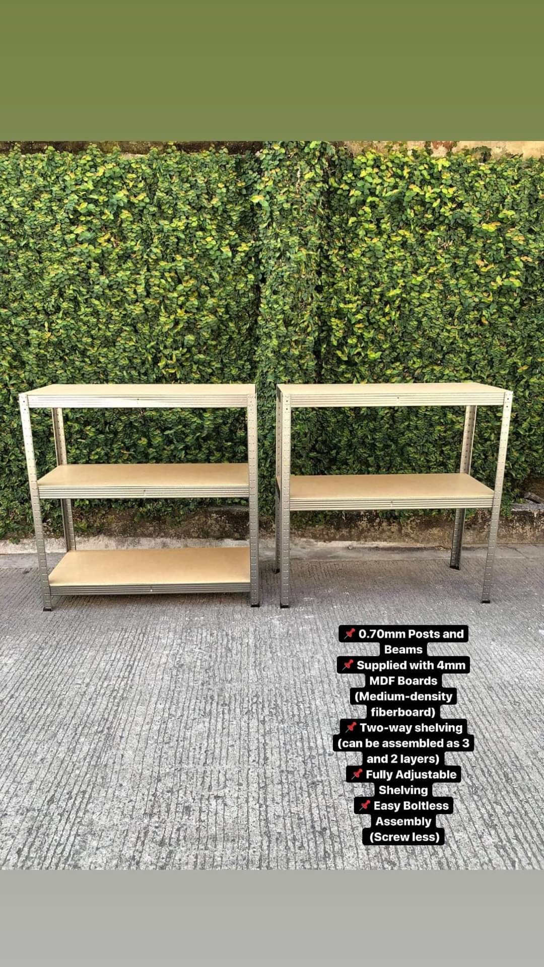 Storage Rack Philippines